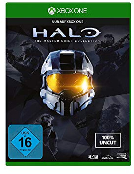 Halo - The Master Chief Collection Standard Edition - [Xbox Series X, Xbox One]