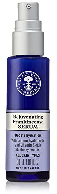 Neal's Yard Remedies Weihrauch Gesichtsserum | Ein intensiver Boost für strafferere & strahlende Haut | 30 ml