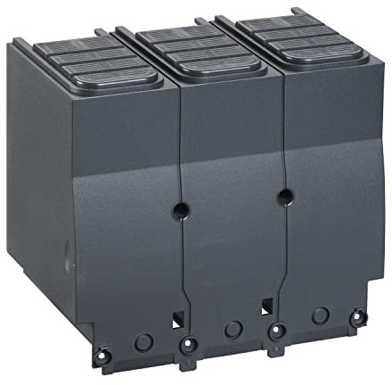 Cubrebornes largos 3P para espaciadores