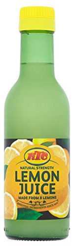 Ktc Lemon Juice 250ml