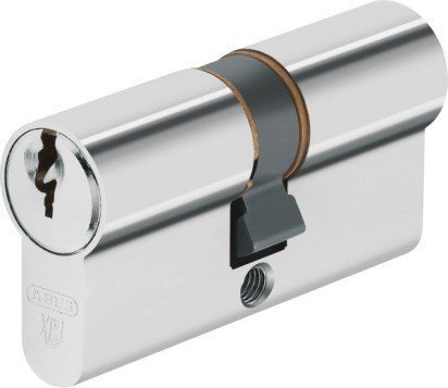 ABUS Profilzylinder Türzylinder 40/40 Schloss 59829