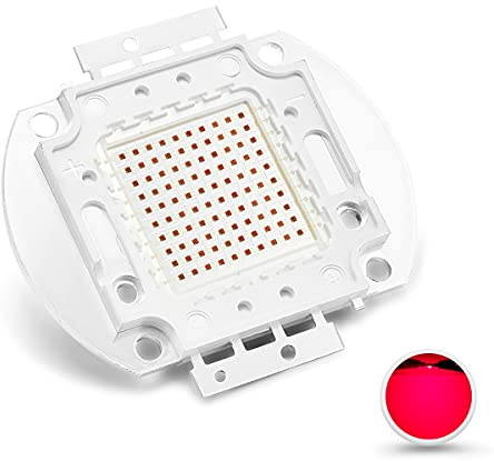 CHANZON High Power Led Chip 100W Deep Red Plant Grow Light 650nm - 660nm