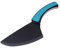 Gräwe Coltello da pizza & paletta per pizza in plastica resistente al calore