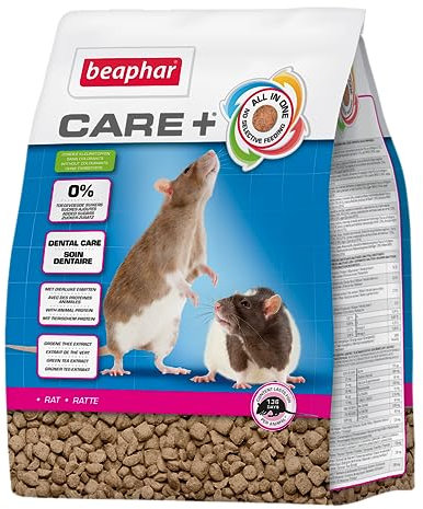 Beaphar Care+ Ratte, 1,5kg