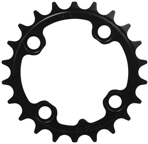 Truvativ Trushift 22T x 64mm Chainring Steel Black
