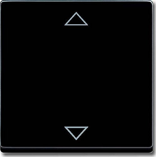 Busch-Jaeger Bedienelement für Busch-Jalousie-Einsatz, 6430-885-102