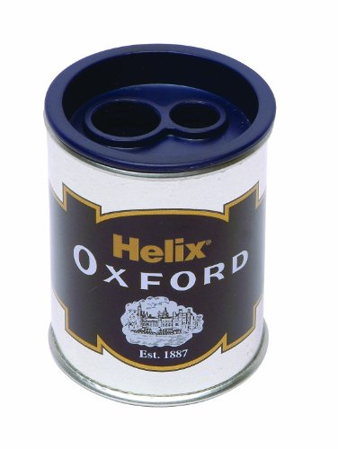 Helix Oxford Two Hole Barrel Sharpener
