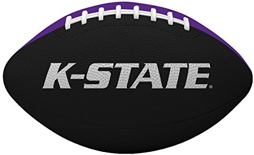 Rawlings NCAA Gridiron Junior Size Football, Kansas State Wildcats