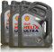 Shell Helix Ultra 5W-40 5x5 Liter
