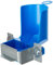 Kerbl 74145 Petits Animaux Porte-Bouteille Niagara, Bleu