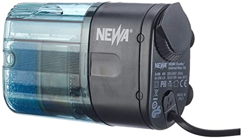 Unbekannt Newa Duetto DJ50 akvariefilter 80–250 l/h, 4 W