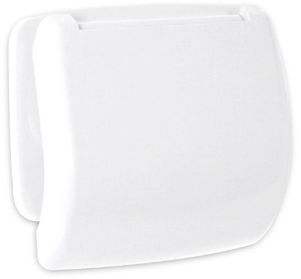 Tatay 1152401 Caja Multiuso con Ruedas Cubierta Suave Transparentes de plástico de 60 L 56,5 x 36,2 x 40 cm