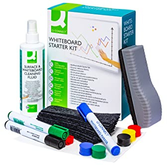Q-Connect Whiteboard Starter Kit
