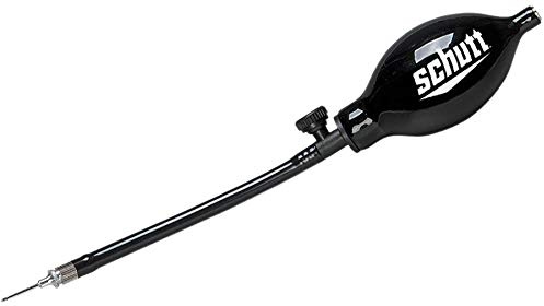 Schutt fotbollshjälm pump (EA)
