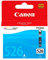 Canon Originaltinte CLI-526 C, Größe Standard, Cyan, Recyclebare Verpackung