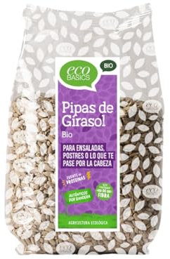 GIRASOL SEMILLAS ECO 250GR