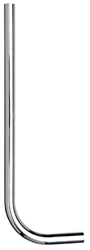 Cornat T362205 Druckspülrohr 26 x 28 mm, chrom