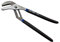 US PRO 16 Inch Water Pump Pliers with Cushioned Grip 406mm B2991