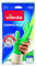 Vileda Dermo Plus/Sanft & Schonend Gummihandschuhe latexfrei, Größe M, 4 Paar