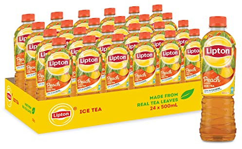 Lipton Ice Tea Peach 24 x 500ml