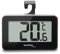 Technoline Kühlschrankthermometer WS 7012, schwarz-silber, 6,6 x 1,0 x 4,2 cm