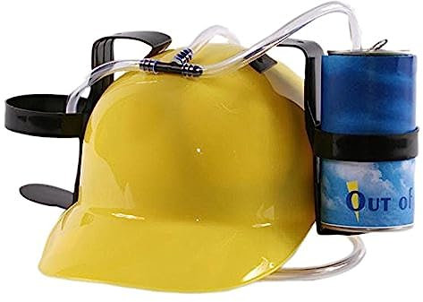 Out of the Blue Trinkhelm Party ON - farblich Sortiert