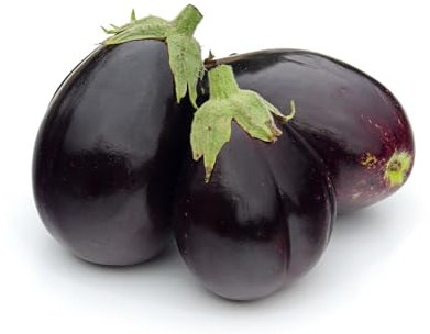 Just Seed - Vegetable - Aubergine - Jackpot F1-5 Seed