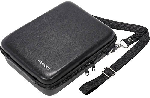 Voltcraft VC-300 Messgerätetasche Passend für (Details) VC200, VC250, VC265, VC270, VC280, VC290, VC800, VC830, VC850,