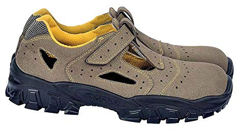COFRA herr New Brenta S1 PSäkerhetsskor