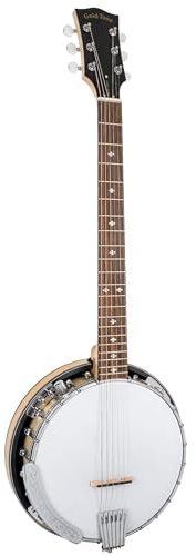 Gold Tone GT-500 Banjitar Banjo (Six String)