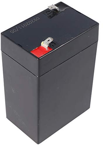 GAB-A04 Nachbau Akku kompatibel mit Kern Waagen GAB-N, CFS, CPB-D/N, RPB-D, 6 Volt