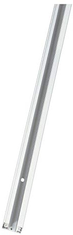 SLV 143021 Sistema Carril de Alto Voltaje monofásico/Blanco