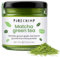 PureChimp Ceremonial Grade Matcha Powder 50g. 100% Pure Green Tea. Shade-Grown for MatchaLatte, Teas & Recipes. Recyclable Glass Jar. Antioxidant-Rich.