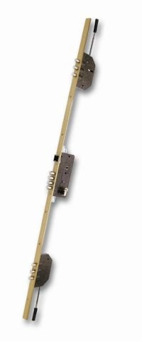 Ezcurra - Cerradura Seguridad E2000B/3 Ds15/60 Esmaltada 1843732