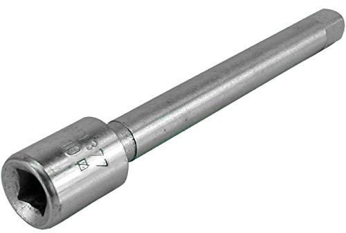 HaWe 45.062 Gewindebohrer-verlängerung M 11/6, 2mm