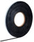 HSF EPDM Zellkautschuk 5mmx1mm einseitig selbstklebend schwarz 10m Rolle