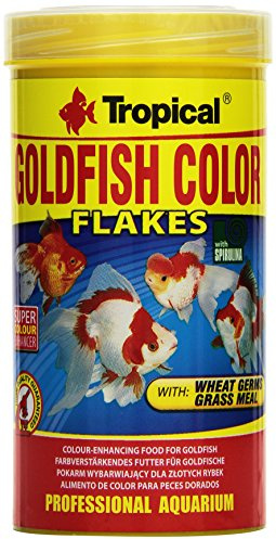 Goldfish Color 250ml / 50g - Nourriture Poisson Rouge - 1 Unité