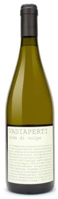 Traerte Vadiaperti Coda Di Volpe 2022, Vino Bianco Campania Irpinia DOC, 13% vol, 750 ml
