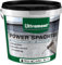 Ultrament Power Spachtel schwarz, Reparaturspachtel wasserdicht, Bitumenkleber und -Spachtel, Schnelltrocknend und UV-beständig 700 g