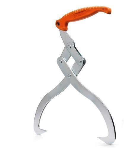 HUSQVARNA CHAINSAW ARBORIST TIMBER LIFTING TONGS 20CM - LOGS