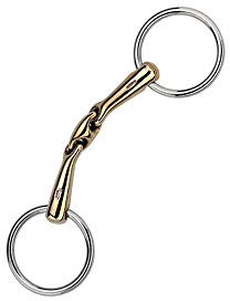 Sprenger 4020015578 KK Ultra Unterlegtrense Sensogan, 78