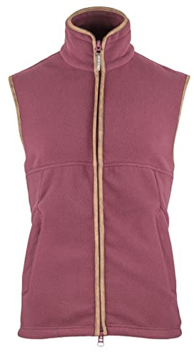 JACK PYKE Countryman Gilet thermique en polaire pour homme