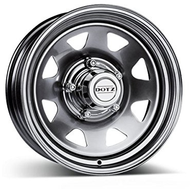 Bike Aluminium Dotz Dakar 7x16