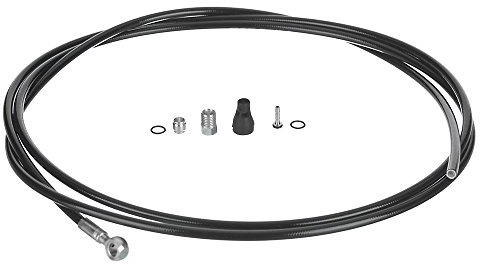 Formula Bremsleitung 200cm Black RX/Mega/T1/R1/R1R/RO