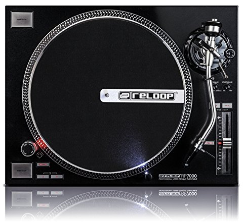 Reloop RP7000 - Giradiscos dj