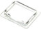 Cubierta de cristal Bosch para luz de horno Bosch, Neff o Siemens, número de serie del producto: 422740