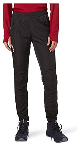 Swix Damen Winter Langlauf Universalx Hose, schwarz, Klein