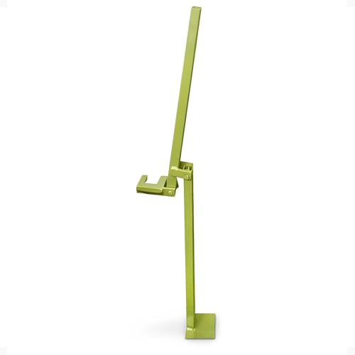 Field Tuff 17 Pound Lightweight Manual T Post Puller for Buried Studded T Post Removal with 3 Foot Handle for Added Leverage, PG-07