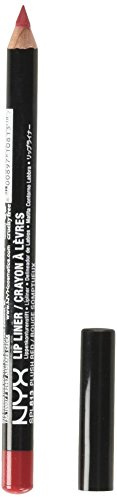 NYX Professional Makeup Slim Lip Pencil 813 Plush Red