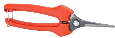 BAHCO Tijera Vendimia Hojas Largas 6